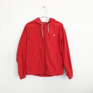Marine Layer | Hooded Waxed Everett Jacket Small